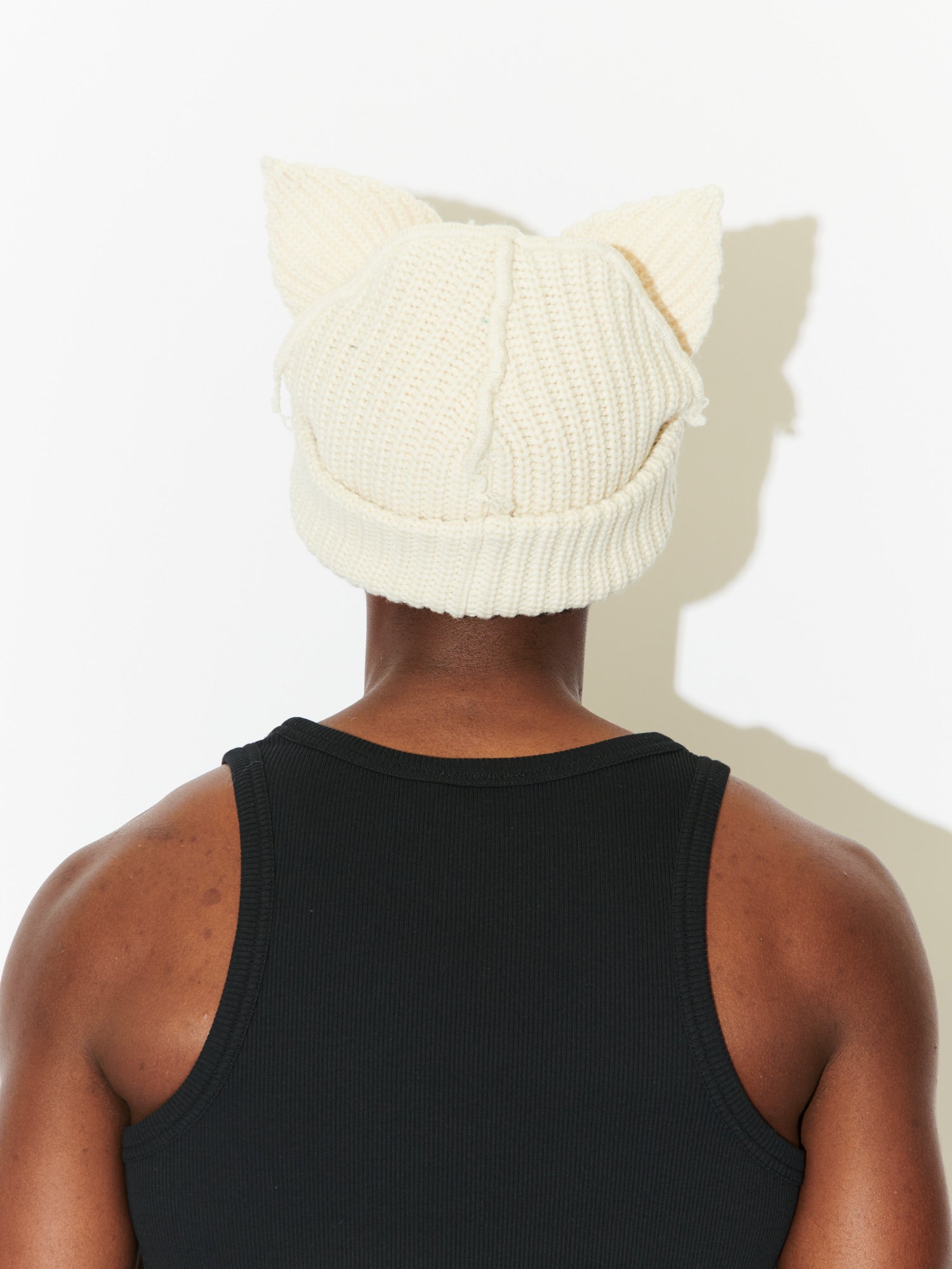 CHUNKY EARS BEANIE - Image 5