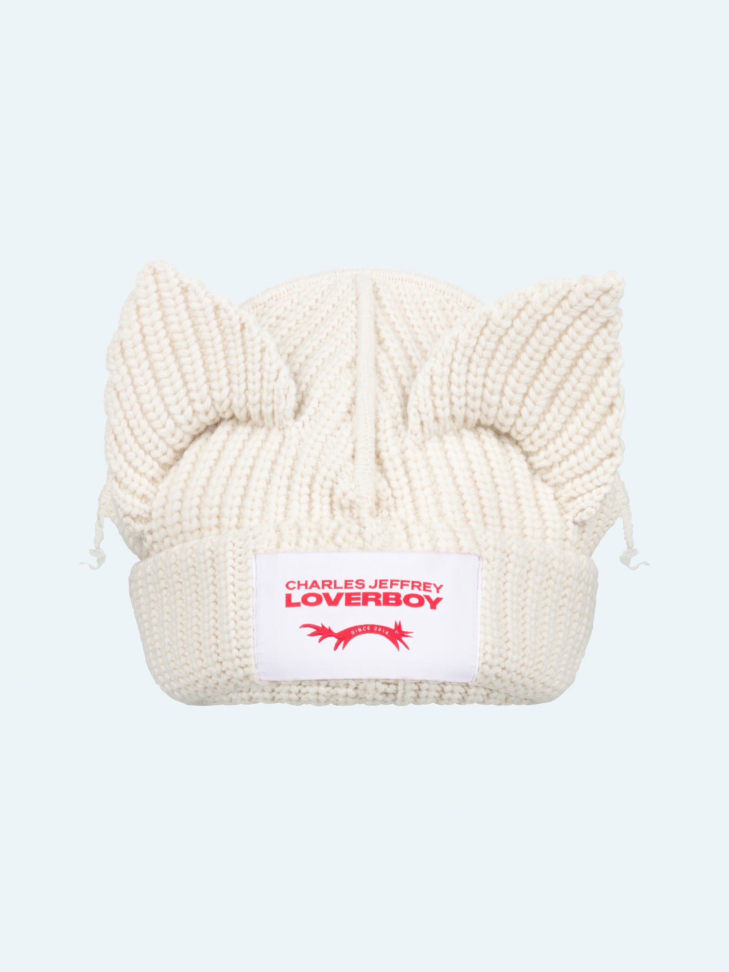 CHUNKY EARS BEANIE